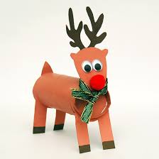 1 photoshop psd file, 1 help file. Tp Roll Reindeer Kids Crafts Fun Craft Ideas Firstpalette Com