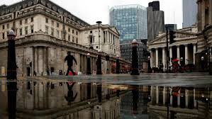 England, predominant constituent unit of the united kingdom, occupying more than half of the island of great britain. Bank Of England Upgrades Outlook For Uk Economy Financial Times