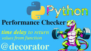 write a python decorator to record