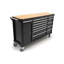hbm 168 cm 13 drawers professional