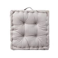 chair cushion gray
