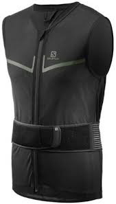 Salomon Flexcell Light Vest Backprotection