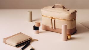 cosmetic cases and travel makeup bags