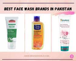 15 best face wash brands in stan