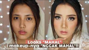 bridal makeup flawless tutorial pakai