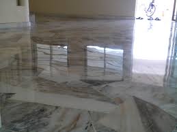 polishing stone floors tile floor