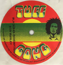 tuff gong logo and record labels