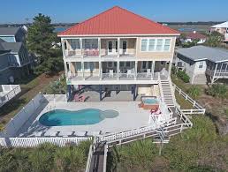 oceanfront on garden city beach