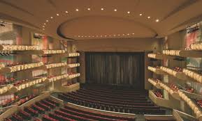 Performing Arts Center Online Charts Collection