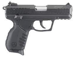 ruger sr22 rimfire pistol model 3600
