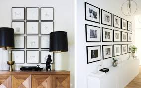 perfect gallery wall