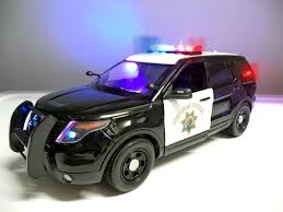 california highway patrol suv police