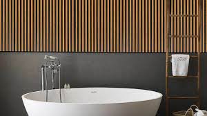 Bathroom Wood Wall Panels Unveiled