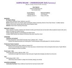 Administrative Assistant Resume Skills     Resume Examples