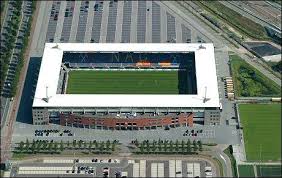 The next match of nac. Nac Breda Stadium Stadium Football Stadiums Soccer Stadium