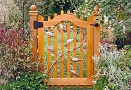 Gate Plans Arched Gates Garden Gates