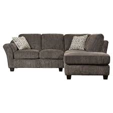 + dhp hartford storage sectional futon with chaise in gray chenille. Green Living Sectional Sofas Joss Main