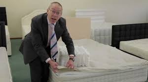 2000 pocket sprung mattress bed guru