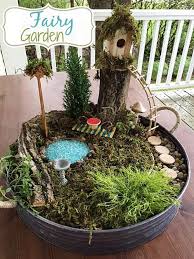 Diy Tabletop Indoor Fairy Garden Ideas