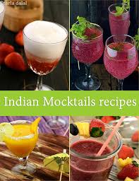 300 indian mocktails mocktail recipes
