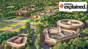 The central vista was designed as the capital of british india and envisioned to be the 'living centre the proposed master plan will strengthen the central vista as an icon for governance, a grand public. Central Vista Project Case Verdict How Supreme Court Cleared New Delhi S Central Vista Project