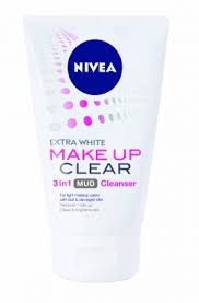 beauty review nivea make up clear range