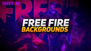 60 free fire backgrounds pack