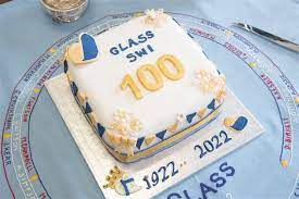 Celebrating 100 Years Of Glass Swi