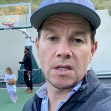 We're waiting for the script, wahlberg. Mark Wahlberg S Daughter Playing Basketball Video Popsugar Family