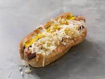 What are New York hotdogs called?