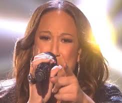 Melanie Amaro Sings Whitney Houston's 'I Have Nothing' to Make 'X-Factor'  Top 12 [VIDEOS]