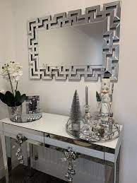 Entryway Table Decor