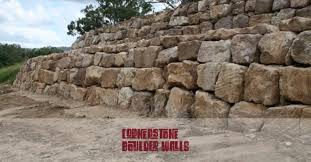 Projects Cornerstone Boulder Walls