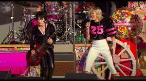 The pregame festivities will be on location for the 7,500 vaccinated health care workers that will be in. Miley Cyrus Joan Jett Live At The Superbowl Tiktoktailgate Youtube
