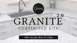 giani granite 2 0 countertop kits