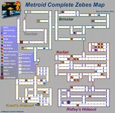 metroid guide and walkthrough nes