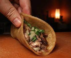 The 99 Cent Chef 20 Tacos Carnitas Recipe Video Mexican Style Pork gambar png