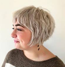 Getting short hair, especially when you have never done it before, you get a chance to get a hip and hot style. 50 New Short Hair With Bangs Ideas And Hairstyles For 2020 Hair Adviser