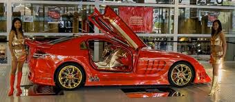 the world s most expensive car interior