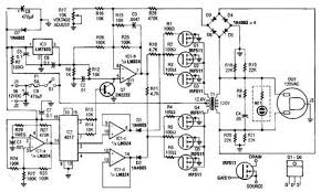 We will also talk a bit about the concept of feedback for this circuit. True Sine Wave Inverter Circuit Diagram Ireleast Circuit Diagram True Sine Wave Inverter Circuit Diagram Painel Solar Eletronica
