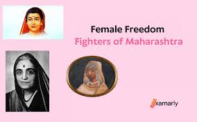 female freedom fighters of maharashtra