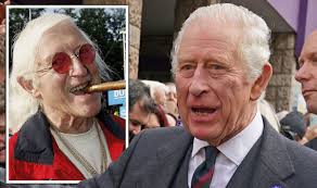 King Charles III sought advice from Jimmy Savile, documentary claims | UK |  News | Express.co.uk