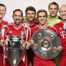 Bayern monachium założono w 1900 roku. Fc Bayern Monachium Patrykzizu Twitter