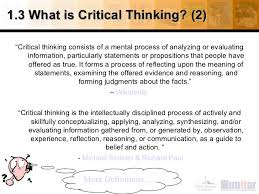 Critical Thinking Posters     University of Louisville Ideas To Action 