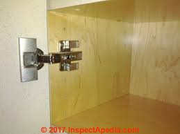 kitchen & bathroom cabinet door hinges