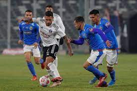 Colo colo played audax italiano at the primera division of chile on november 19. 3vvobhj5ljvgwm