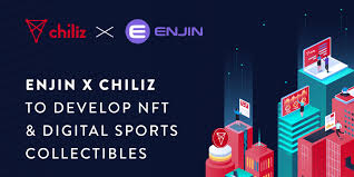 chiliz and enjin to launch blockchain