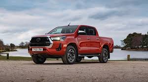 Toyota Hilux 2022 Review Tough Just