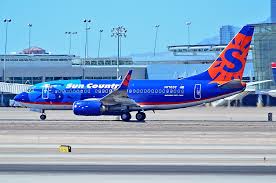 Sun Country Airlines Fleet Boeing 737 700 Details And