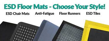 how to choose an esd floor mat anti